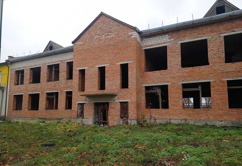 Нежитлова будівля - с-ще Тростянець, Вінницька обл.