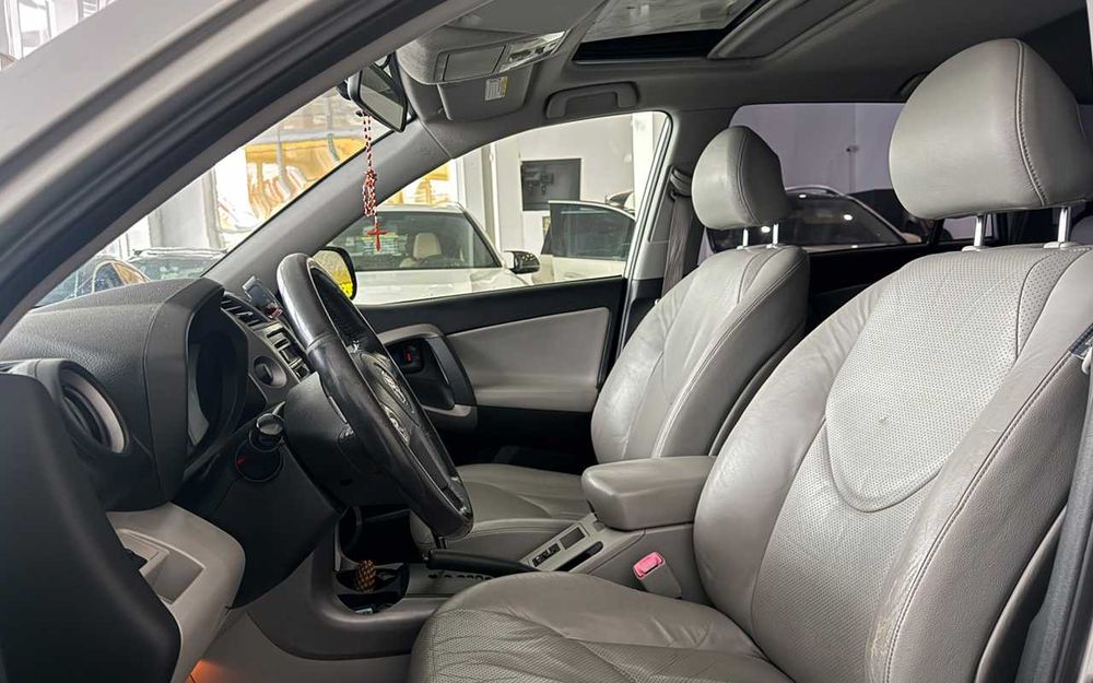 Toyota RAV4 2007