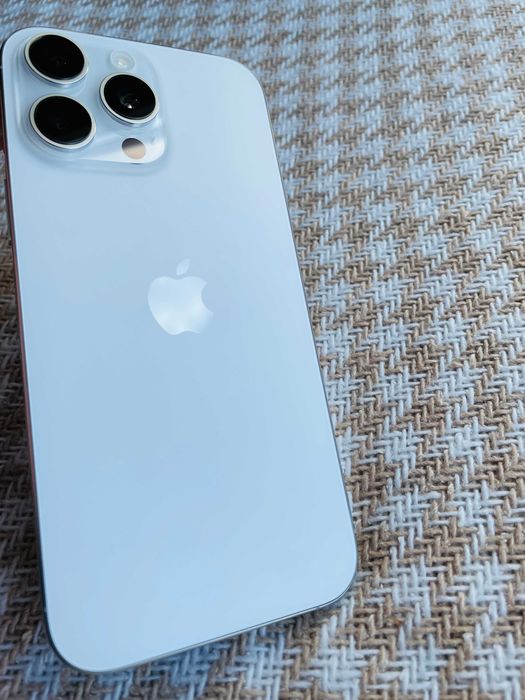 ‼️IPHONE 16 PRO MAX 256Gb White‼️ Titanium NEVERLOCK ( 59063)