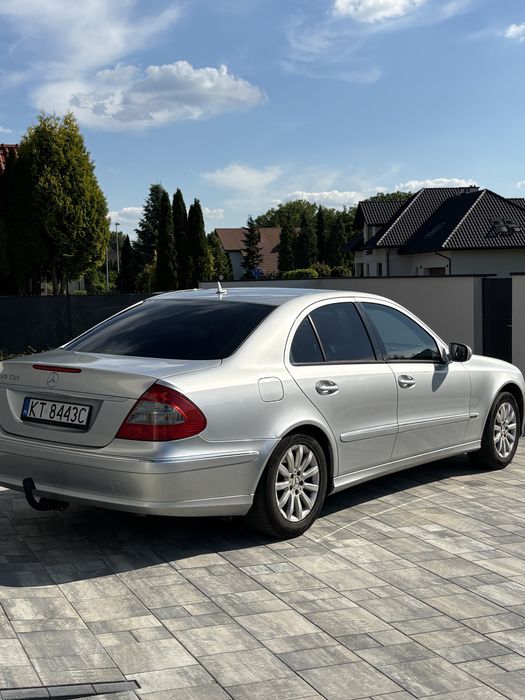 Mercedes 320cdi v6 Evo