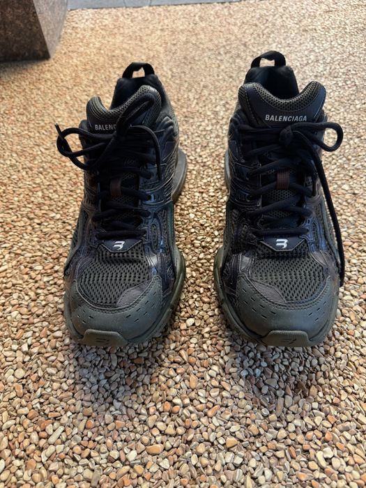 Balenciaga xpander зеленые