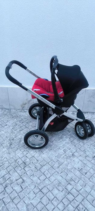 Vendo Carrinho MaxiCosi Mura