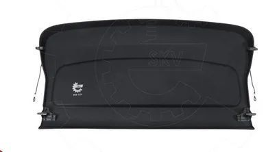 Chapeleira Cobertura da bagageira Audi A3 8V 2012-  8V4867769