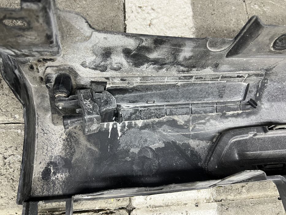 Бампер передний, задний, накладки порогов bmw x5 G05