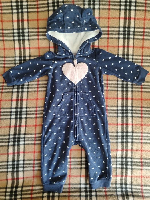 Комбінезон, чоловічок Carters