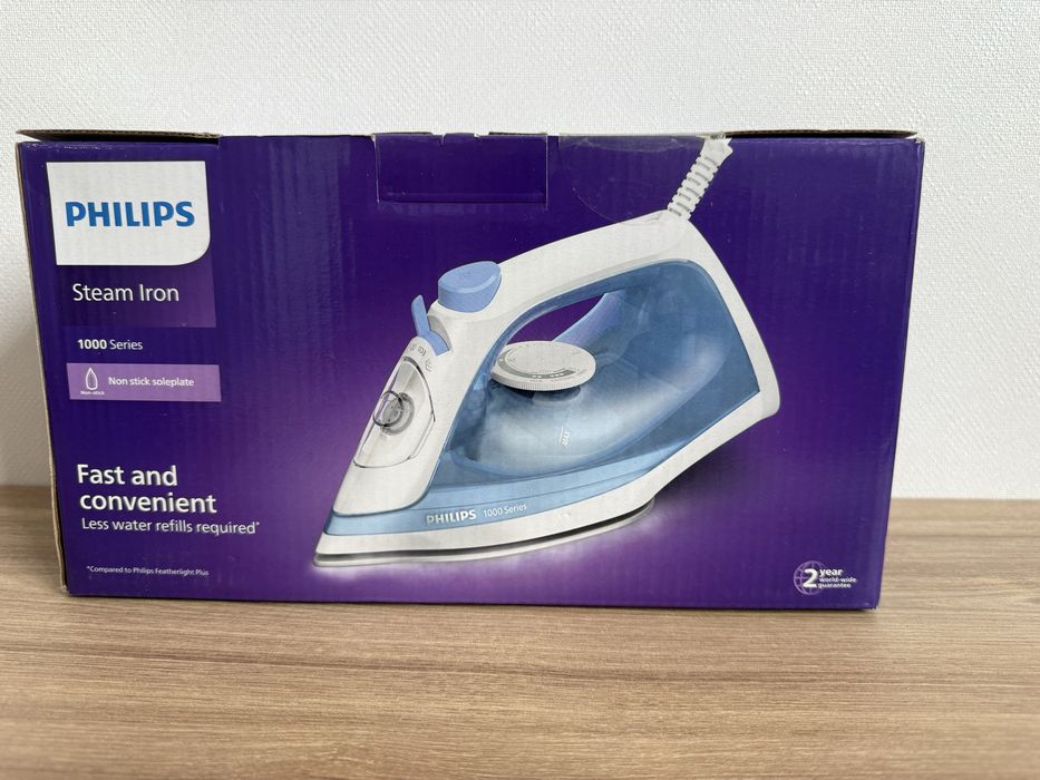 Парова праска Philips 1000 Series