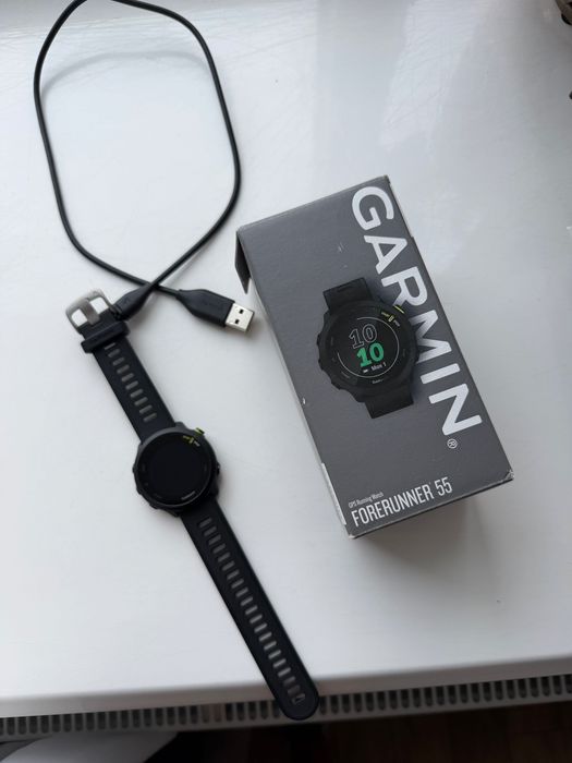 Garmin Forerunner 55 Новий годинник