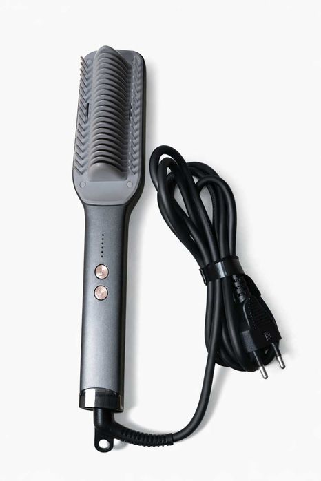 Szczotka prostująca do włosów Grzebień i prostownica 2w1