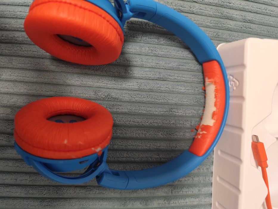 Słuchawki bezprzewodowe JBL JR300BT