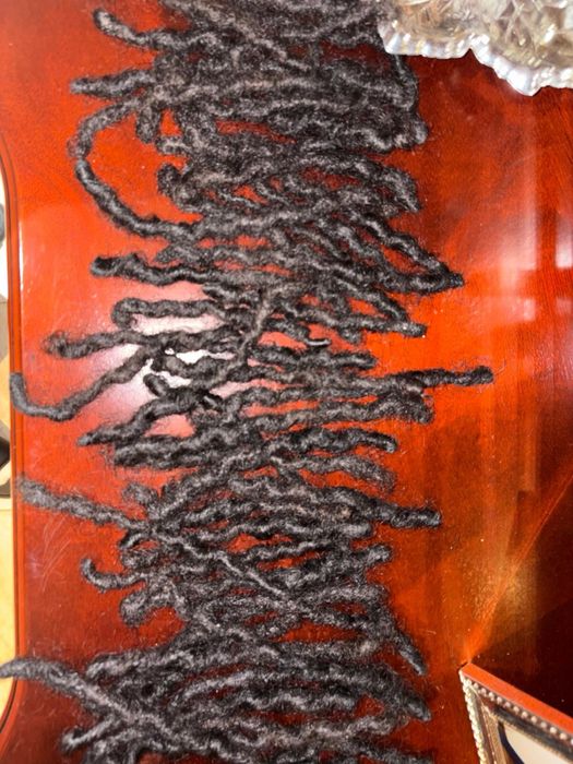Locs/rasta 88    +/-15cm