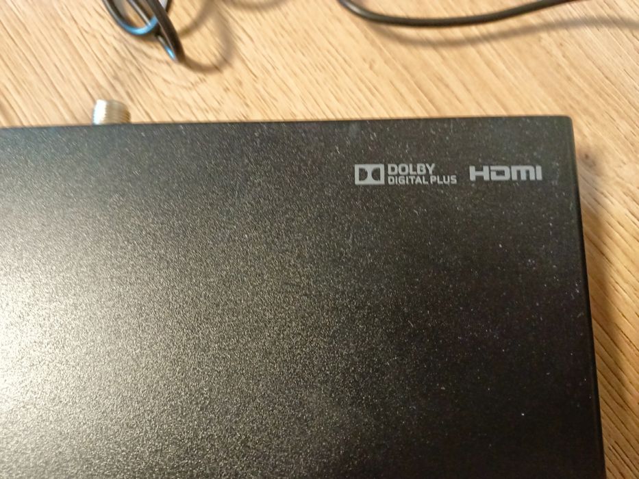 Tuner Samsung Media Box HD+ GX-SM550SH dekoder