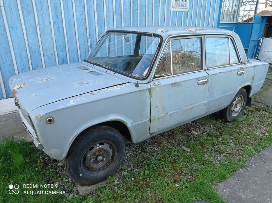 ВАЗ 2101 1971року