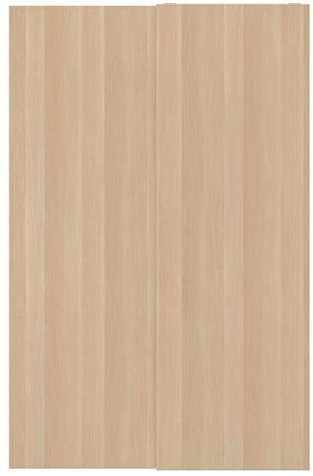 Drzwi przesuwne  HASVIK IKEA 150x236