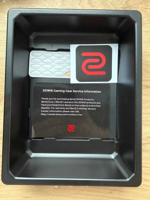 Мишка Zowie EC2-B Black