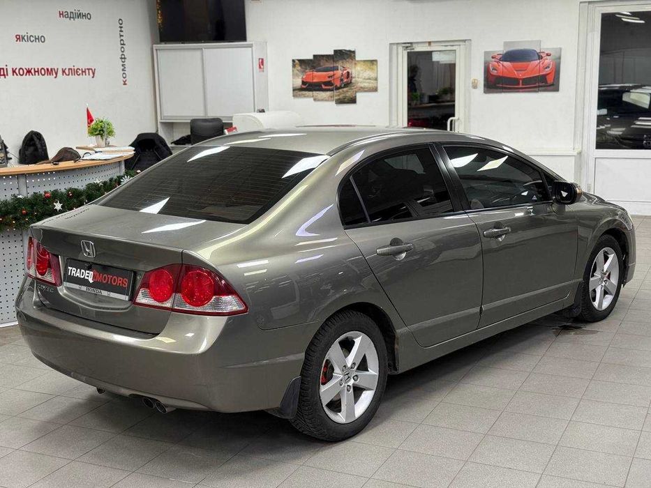 Honda Civic 2008 Обмін / Кредит / Лізінг