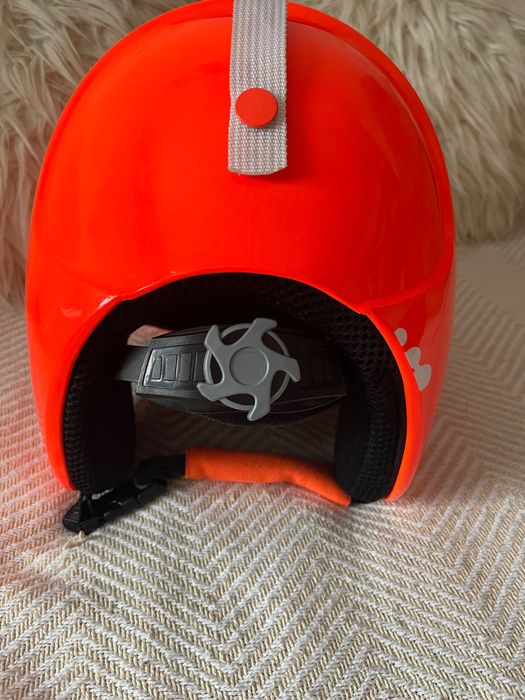 Kask narciarski dziecięcy