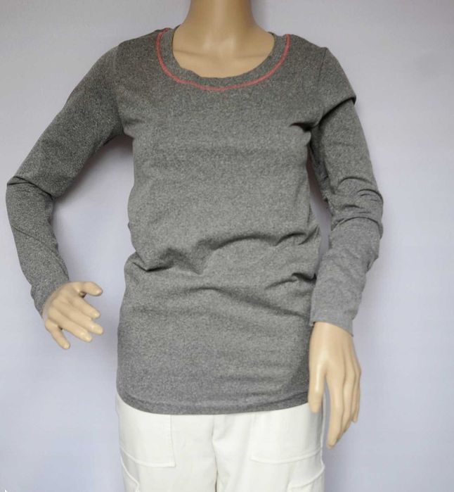 Bluzka NOWA Szara Mamalicious Ciążowa M L 38 40