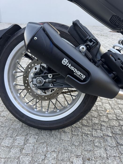 Husqvarna Svartpilen 401 (2019) – Possibilidade de Financiamento .