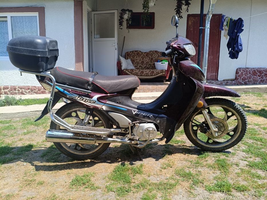 Продам мопед, Viper active 125