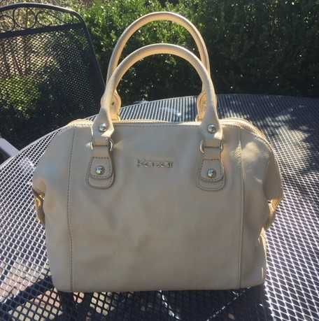 Torebka Kazar (skóra naturalna)