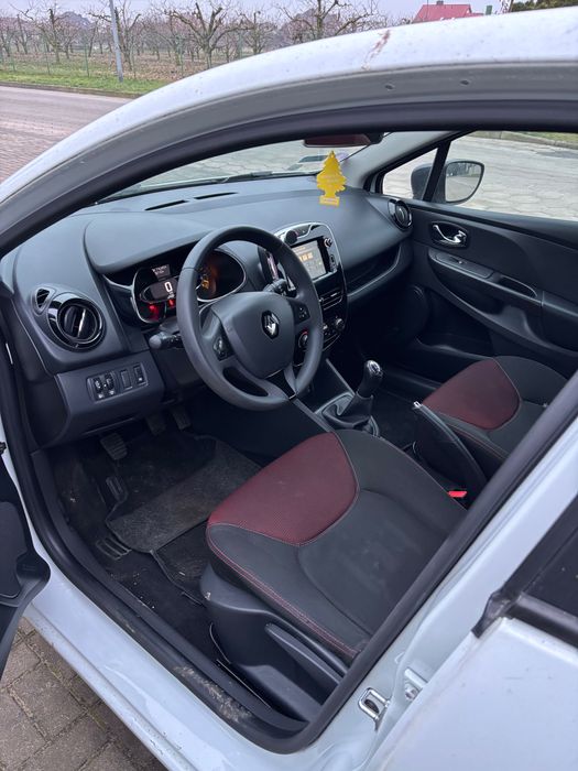 Renault clio 0.9tce