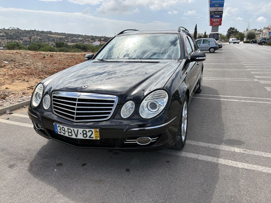 Mercedes E280 vendo