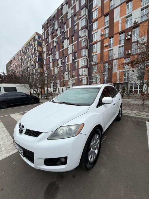 Mazda CX-7 2007 року