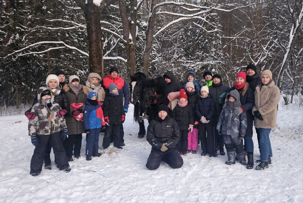 Kulig Konny Bobrówka!