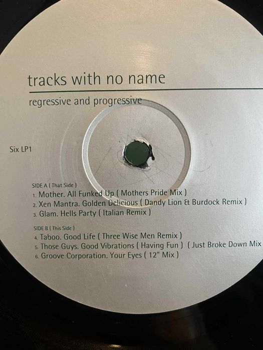 9 Maxis Vinil House 90's