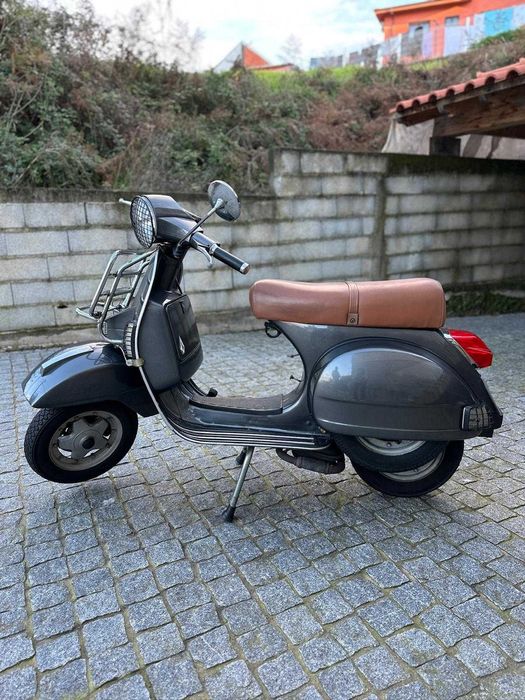 venda Mota LML 125 manual