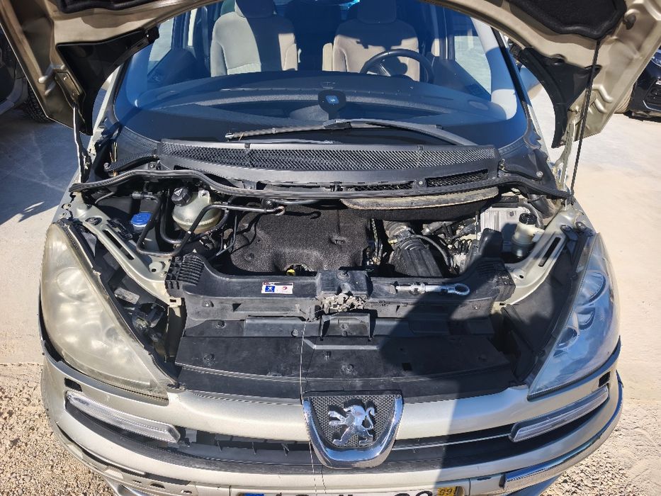 Peugeot 807 2.2 TDI