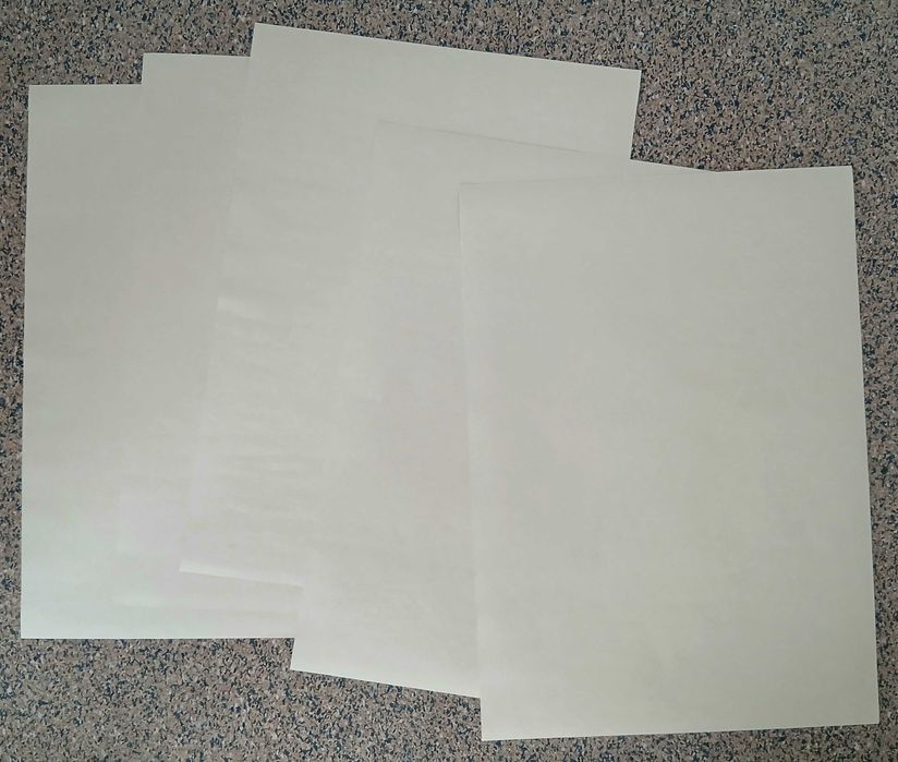 Lote de 5 Posters - QUENTIN TARANTINO (papel kraft, formato A3)
