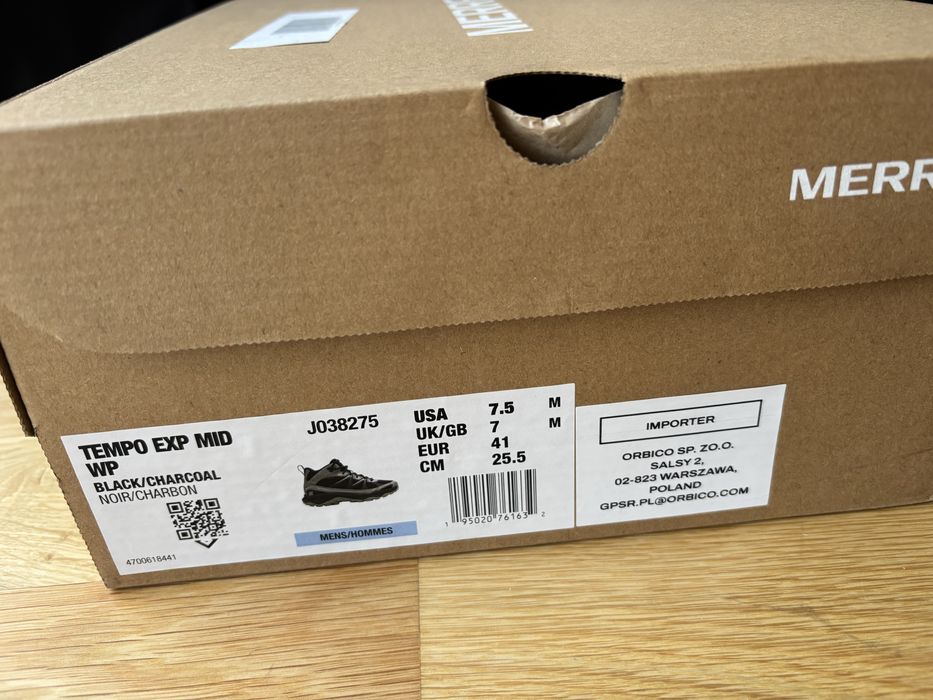 Buty Trekingowe Merrell 41