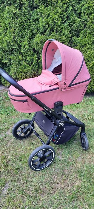 Wózek 2w1 MUUVO QUICK 3.0