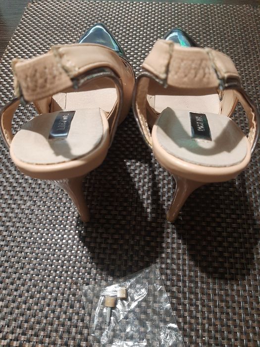 Женские туфли. Женские босоножки. 40 размер.  Женская обувь