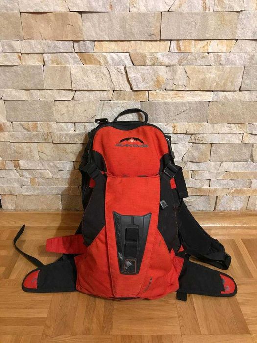 Рюкзак dakine osprey deuter