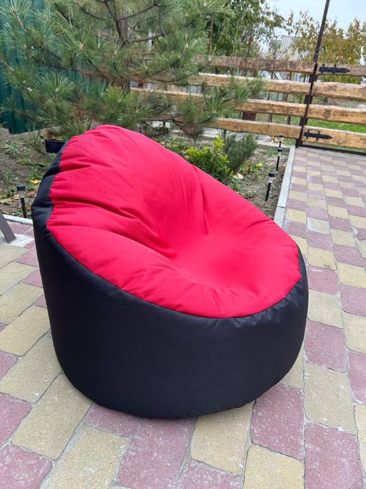 Крісло мішок без каркасні меблі пуфи груши