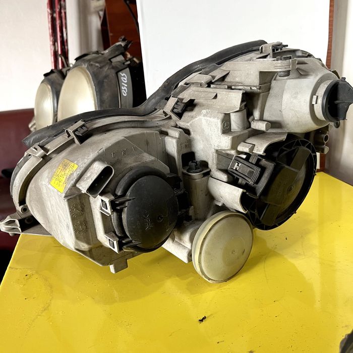 Mercedes W203 фари передні