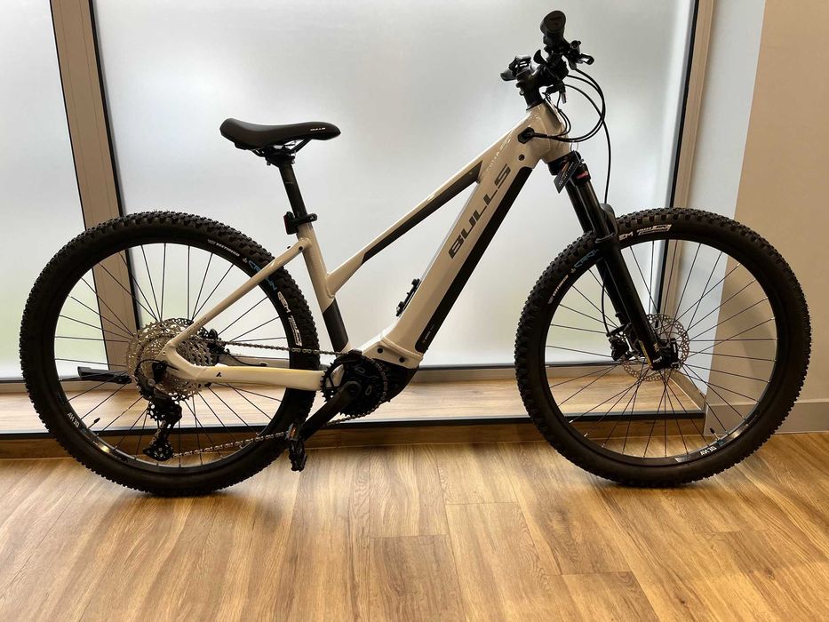 Rower E-Bike Bulls Copperhead Evo 2 "S"