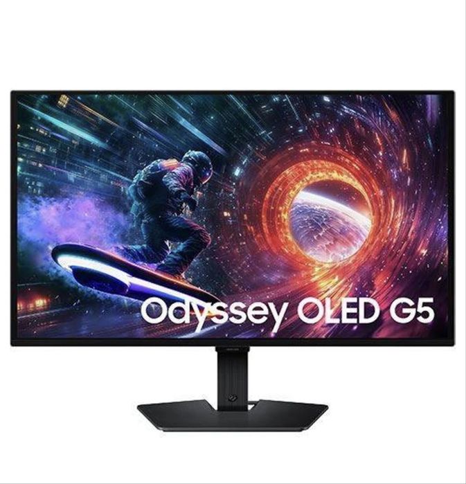 Monitor SAMSUNG Odyssey Oled G5 27(27'' - QHD - 0,03 ms - 180 Hz)