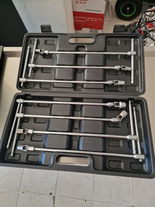 Conjunto de chaves novo