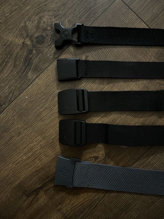 Трекінгові ремені