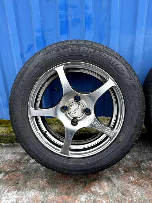 Легкосплавные диски на Ваз 175/65 R14