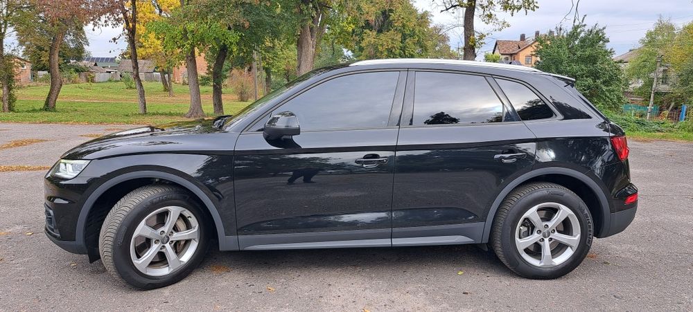 Audi Q5 3.0TDI V6 2020р