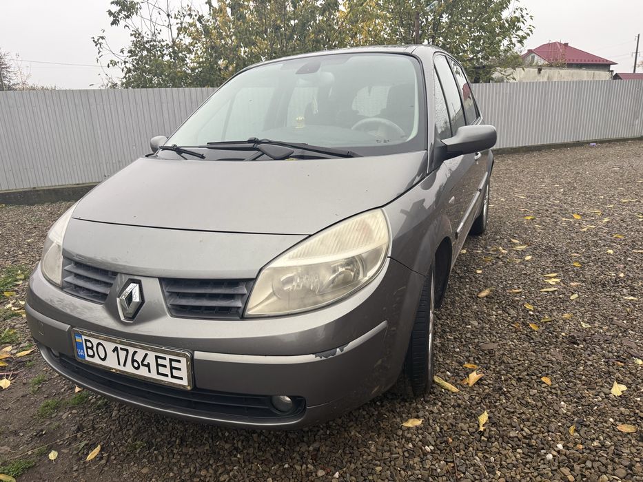 Продам  рено сценік автомат