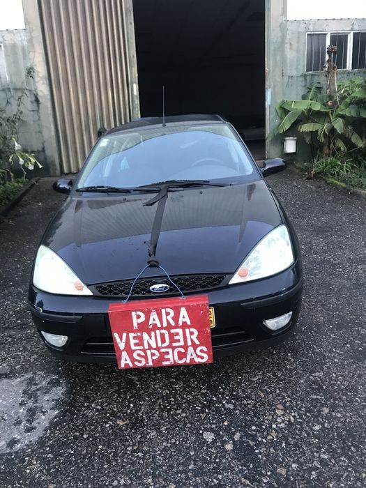 Ford focos 1.4 G Ano 2003 peças
