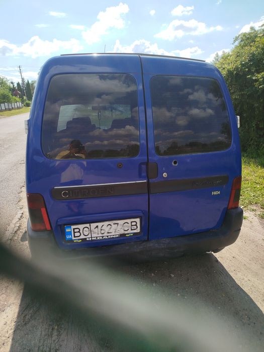 Сітроен берлінго