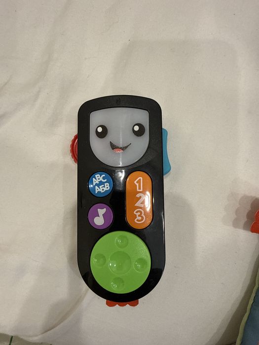 Fisher price пульт