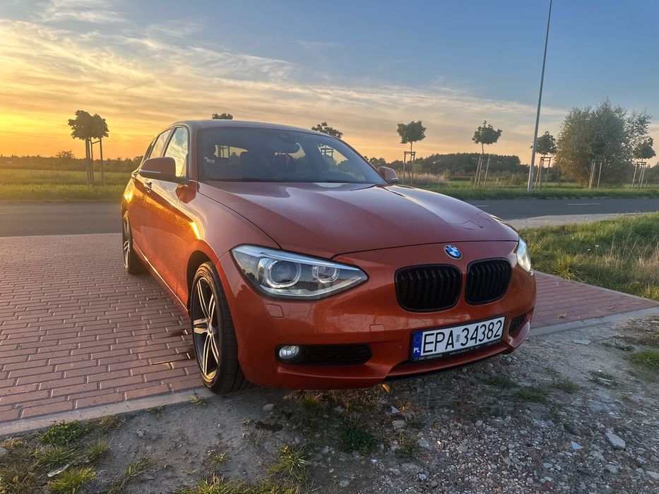 BMW Seria 1
