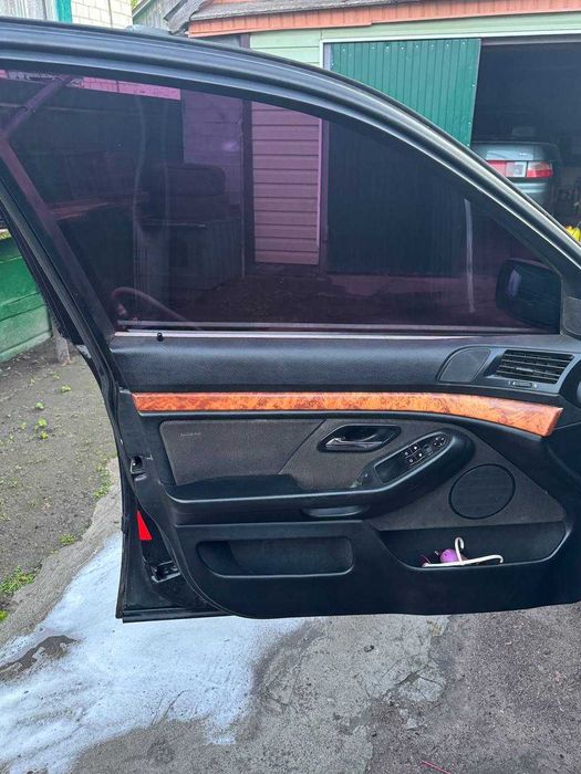 Автомобіль BMW Е39 по(ТП)